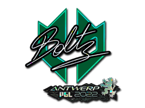 boltz (Glitter) | Antwerp 2022 image